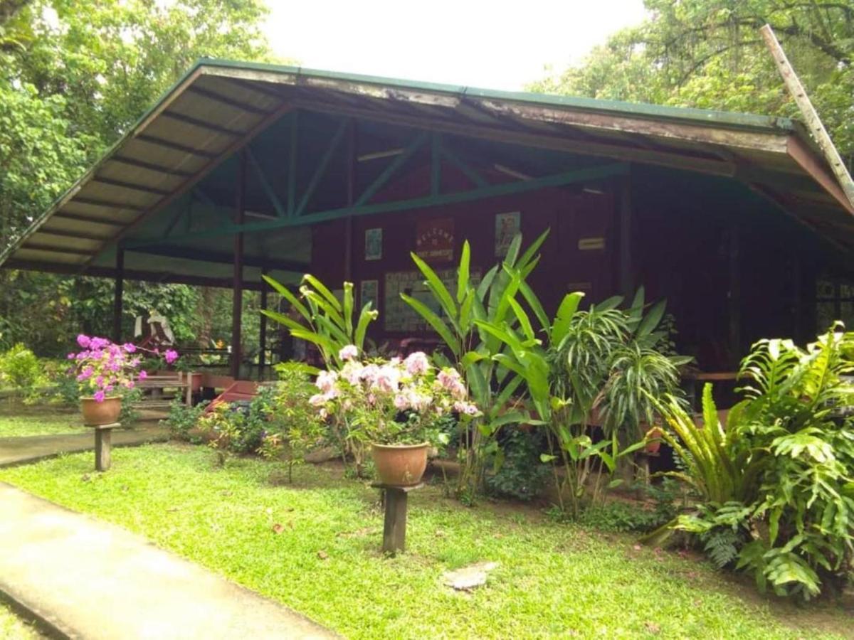 Tanini Kinabatangan Formerly Known As Nature Lodge Kinabatangan Bilit Exterior foto